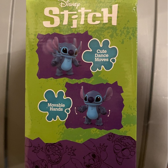 “LILO and stitch” stitch dancing toy - Picture 2 of 3